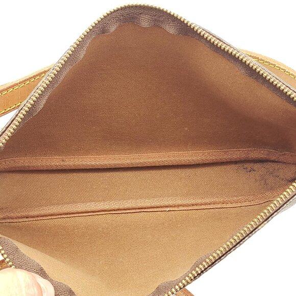 Louis Vuitton Pochette Accessoires Monogram Shoulder Bag 405-110325 - Picture 13 of 16